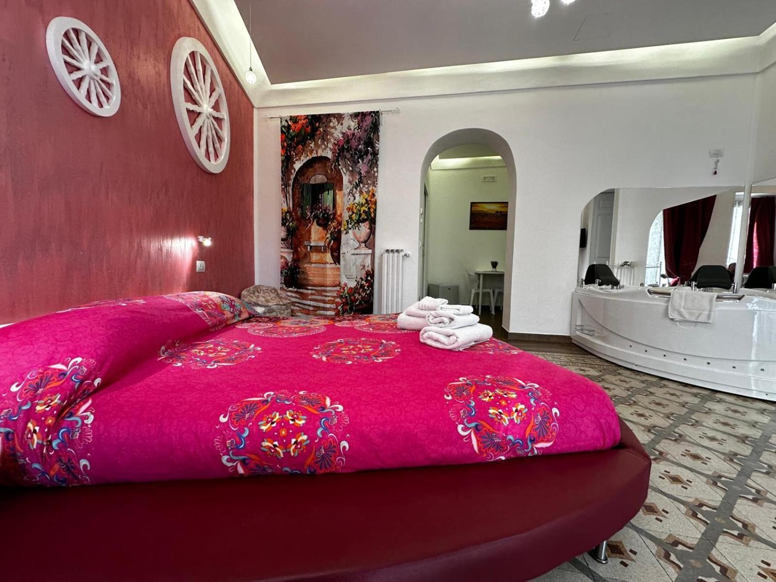 Suite Inn Centro Dimora Storica Enna Exteriör bild