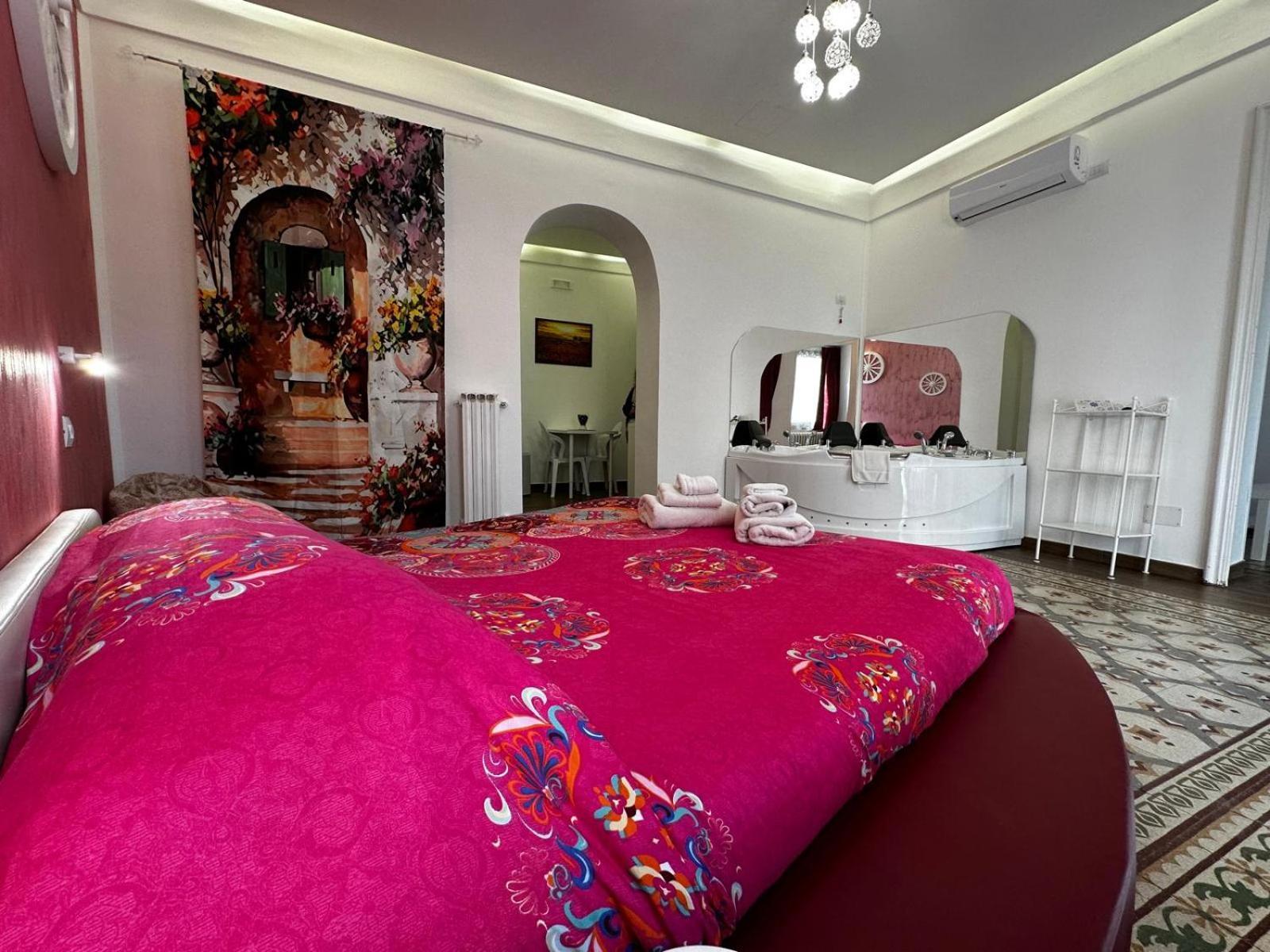Suite Inn Centro Dimora Storica Enna Exteriör bild