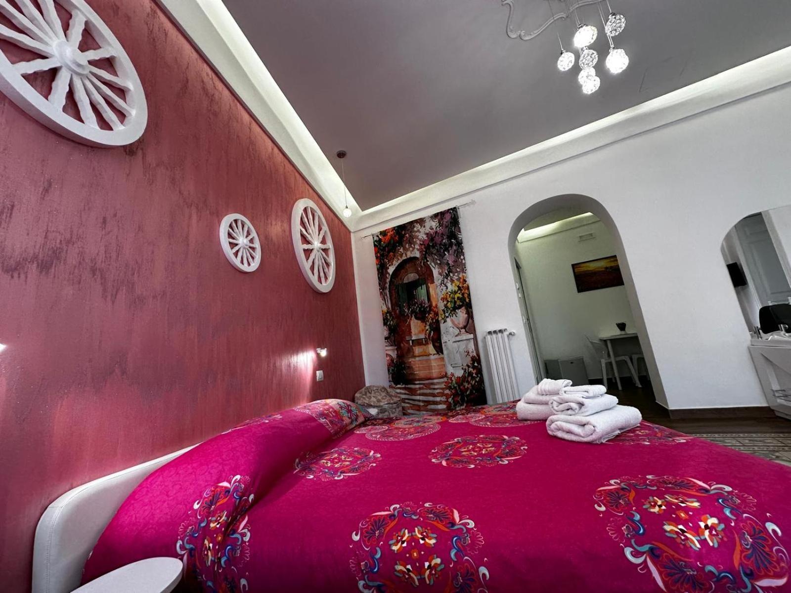 Suite Inn Centro Dimora Storica Enna Exteriör bild