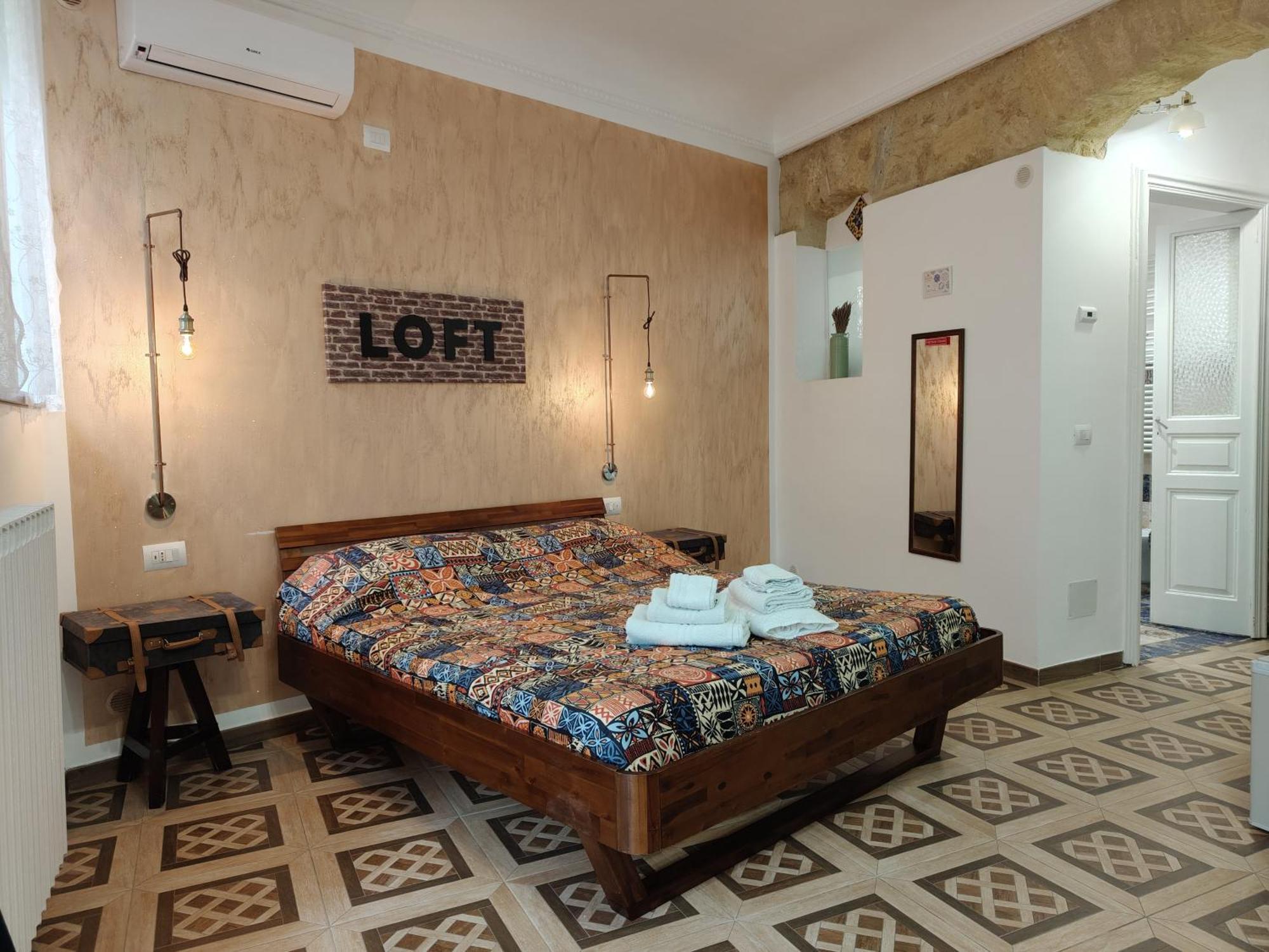 Suite Inn Centro Dimora Storica Enna Exteriör bild