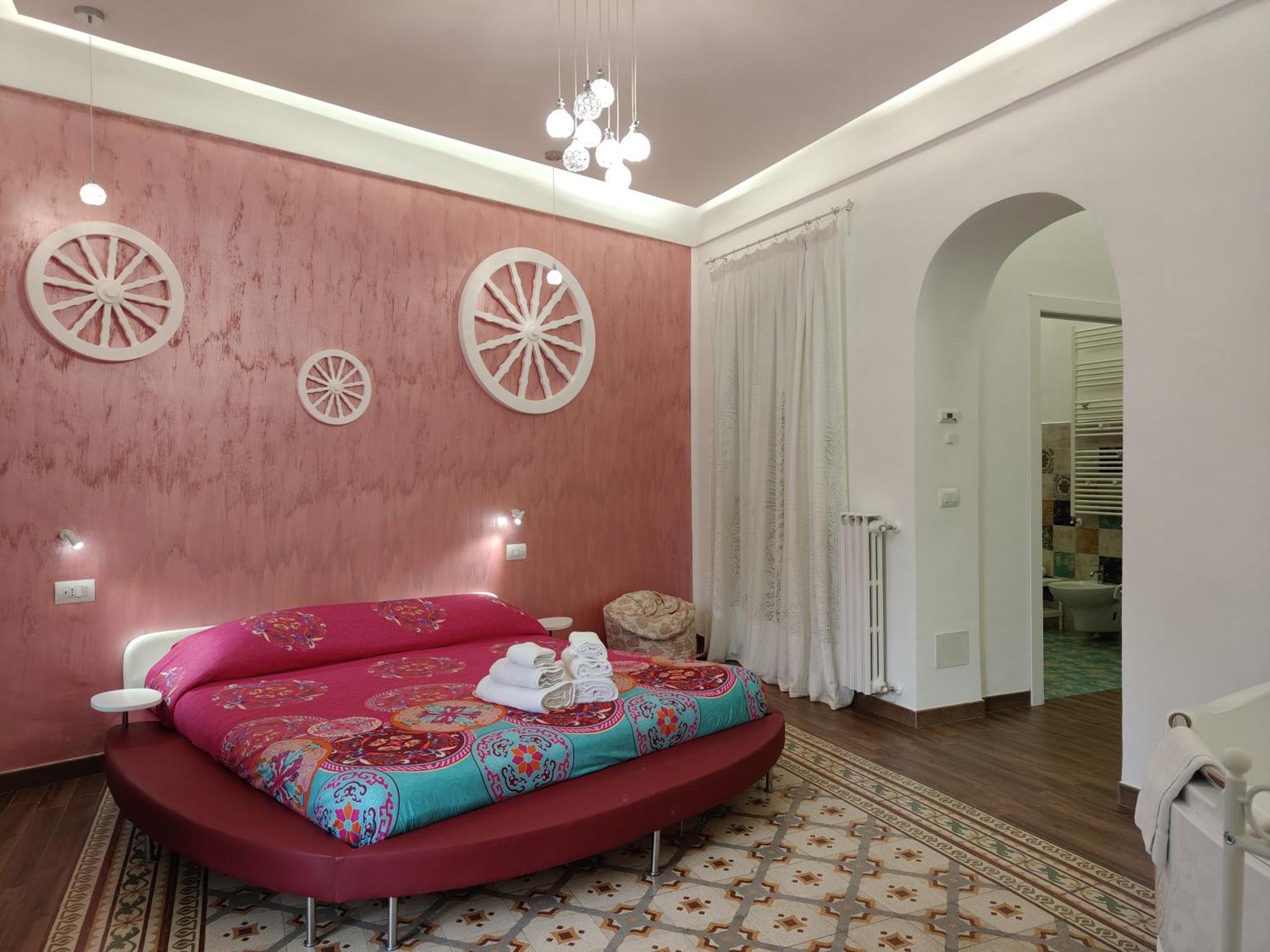 Suite Inn Centro Dimora Storica Enna Exteriör bild