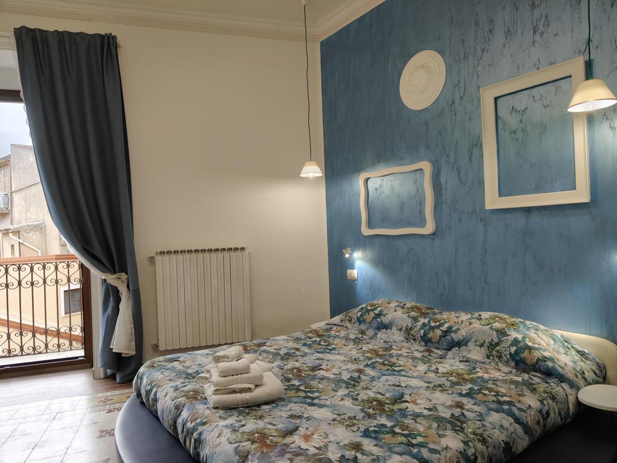 Suite Inn Centro Dimora Storica Enna Exteriör bild