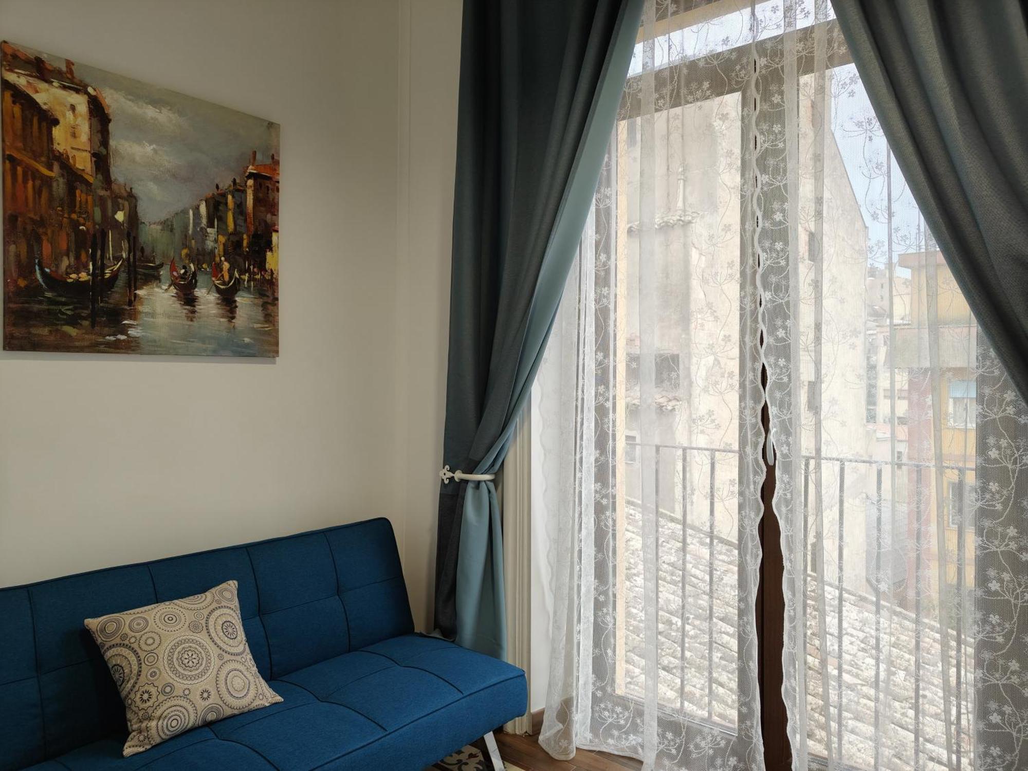Suite Inn Centro Dimora Storica Enna Exteriör bild