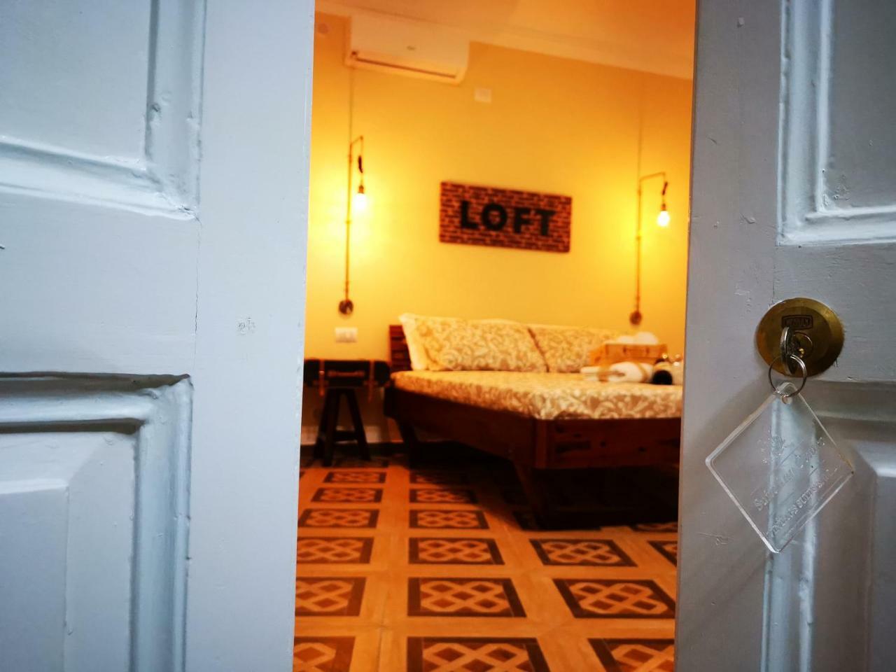 Suite Inn Centro Dimora Storica Enna Exteriör bild