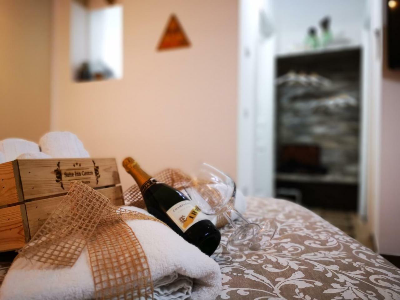 Suite Inn Centro Dimora Storica Enna Exteriör bild