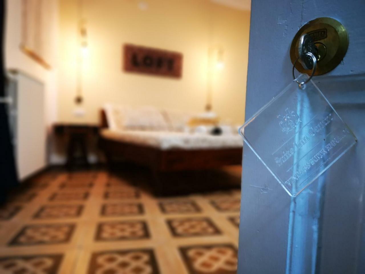 Suite Inn Centro Dimora Storica Enna Exteriör bild