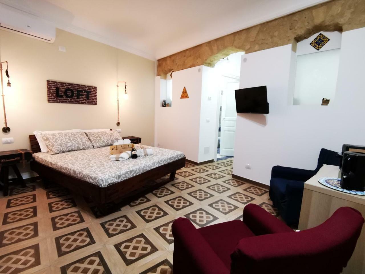 Suite Inn Centro Dimora Storica Enna Exteriör bild