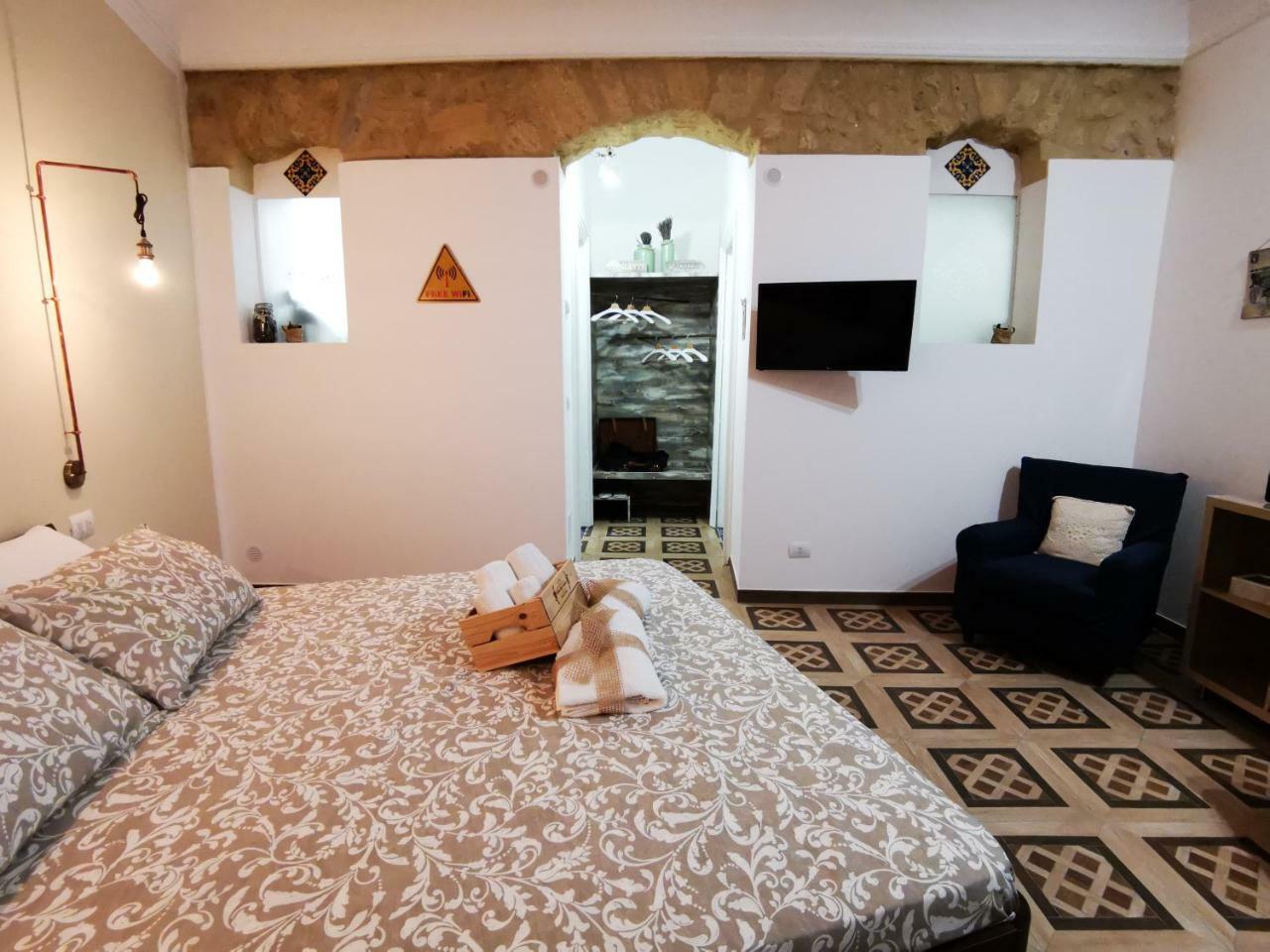 Suite Inn Centro Dimora Storica Enna Exteriör bild