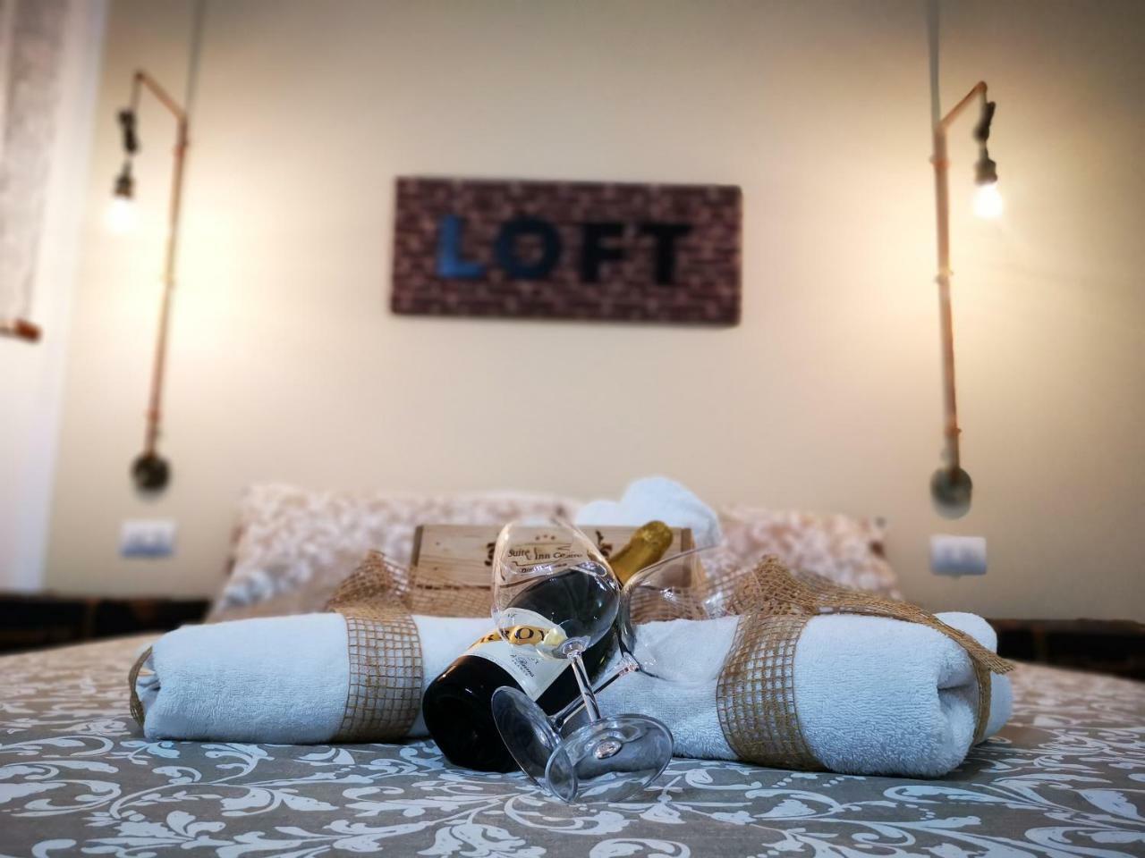 Suite Inn Centro Dimora Storica Enna Exteriör bild