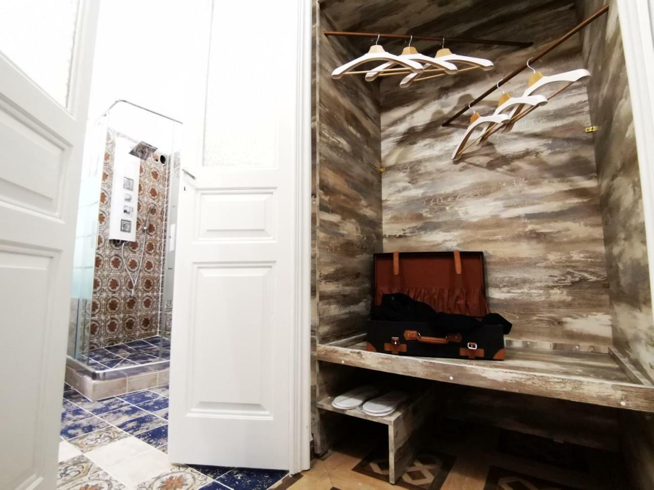 Suite Inn Centro Dimora Storica Enna Exteriör bild
