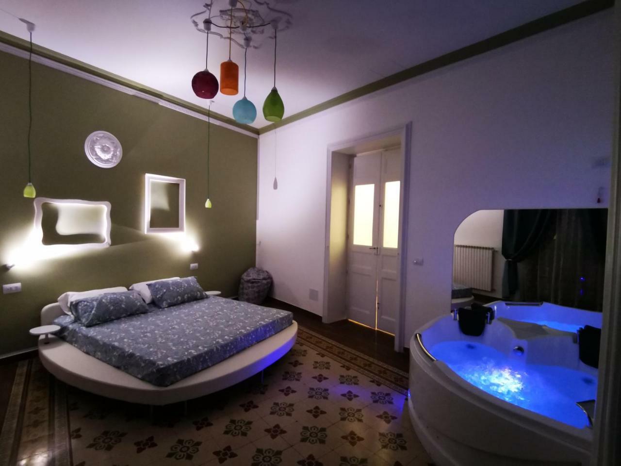 Suite Inn Centro Dimora Storica Enna Exteriör bild