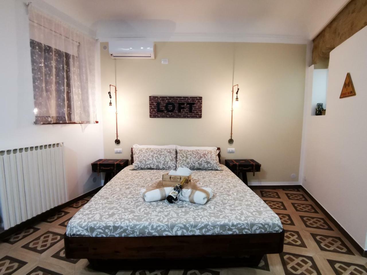 Suite Inn Centro Dimora Storica Enna Exteriör bild