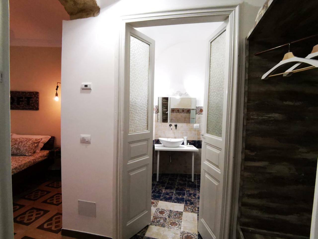 Suite Inn Centro Dimora Storica Enna Exteriör bild