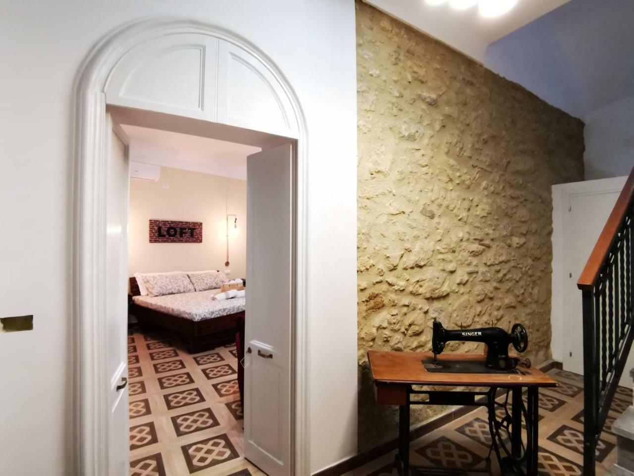 Suite Inn Centro Dimora Storica Enna Exteriör bild