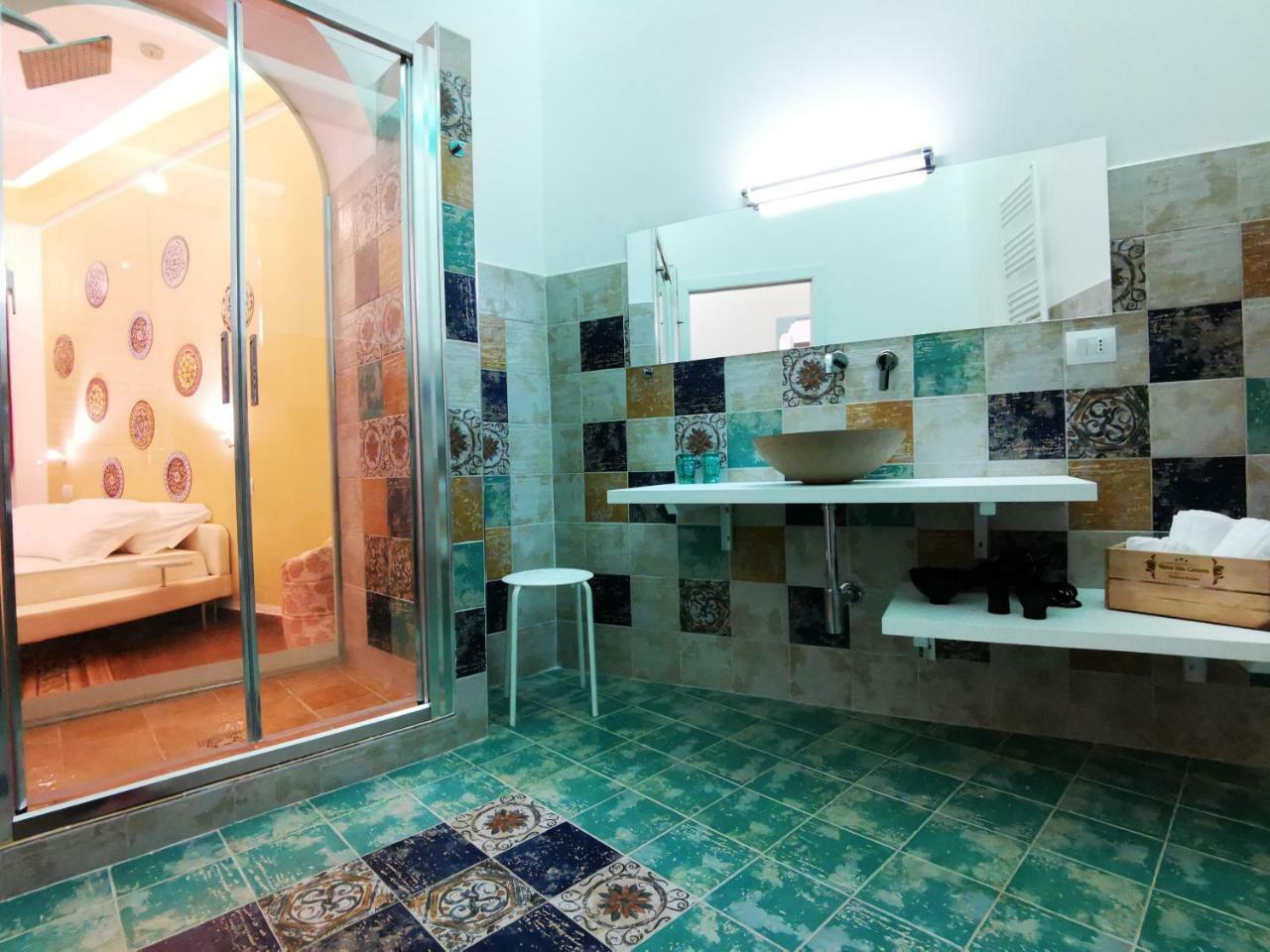 Suite Inn Centro Dimora Storica Enna Exteriör bild