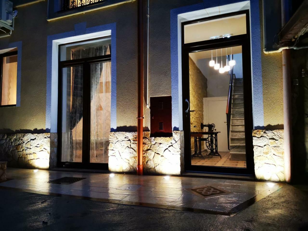 Suite Inn Centro Dimora Storica Enna Exteriör bild