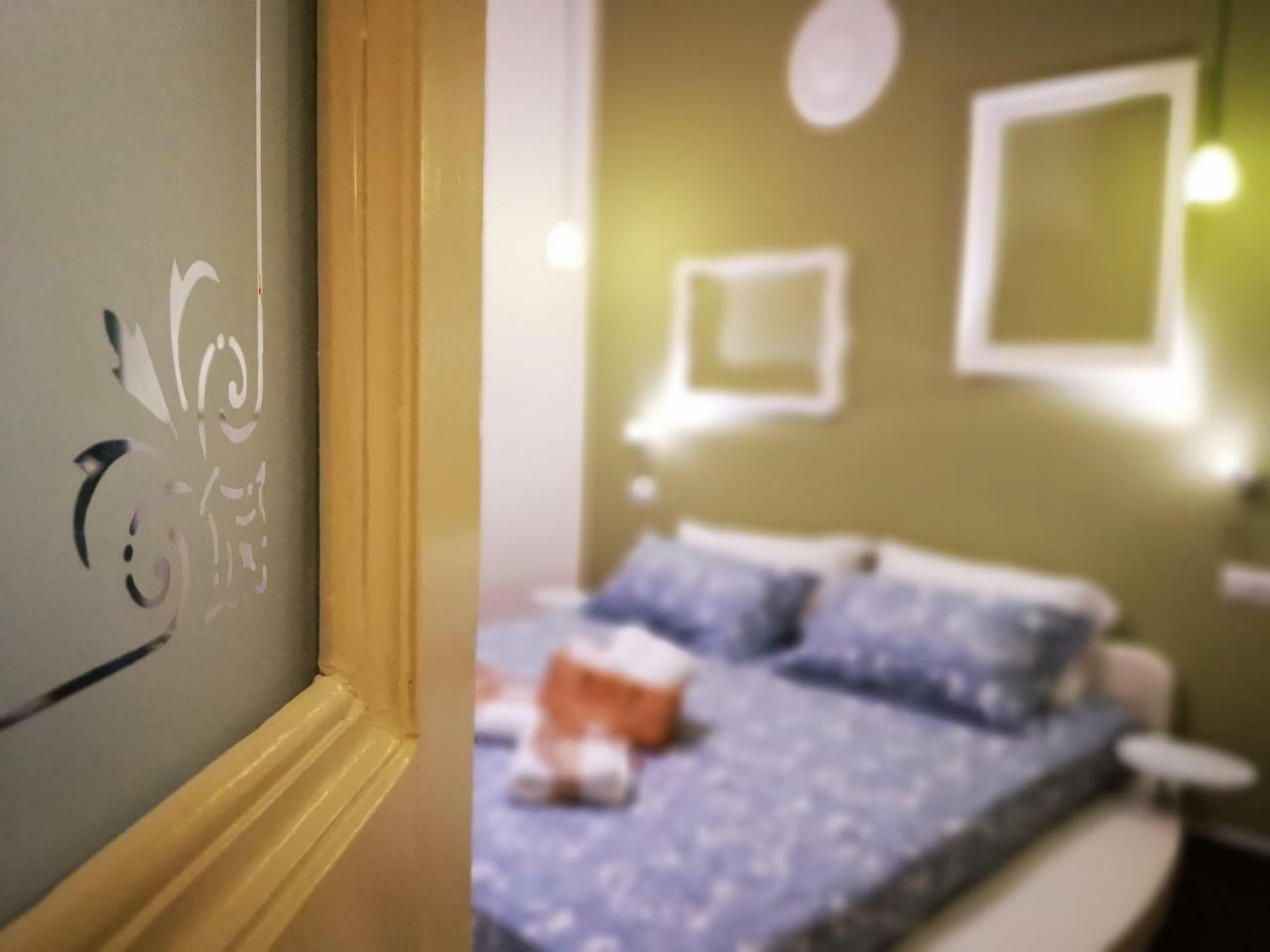 Suite Inn Centro Dimora Storica Enna Exteriör bild