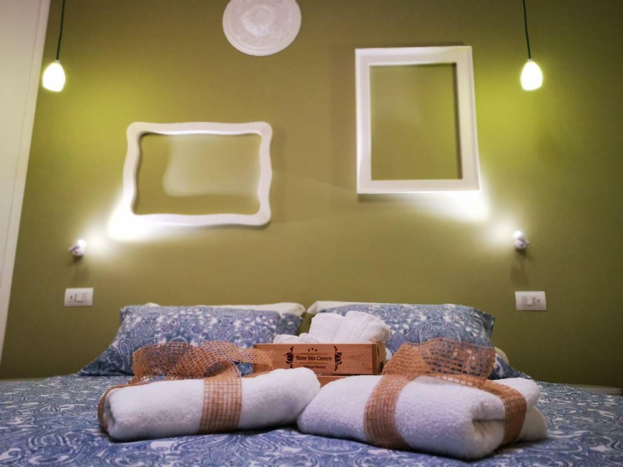Suite Inn Centro Dimora Storica Enna Exteriör bild